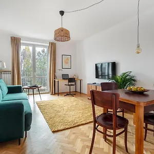 Apartament Nap Franciszkanska, Warszawa