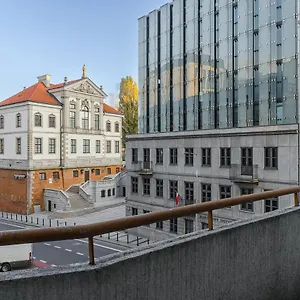 Apartament Shortstaypoland Tamka, Warszawa