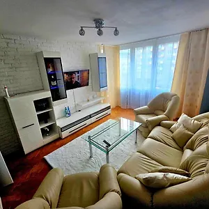 Apartament Apartament Zielna By Domin, Warszawa