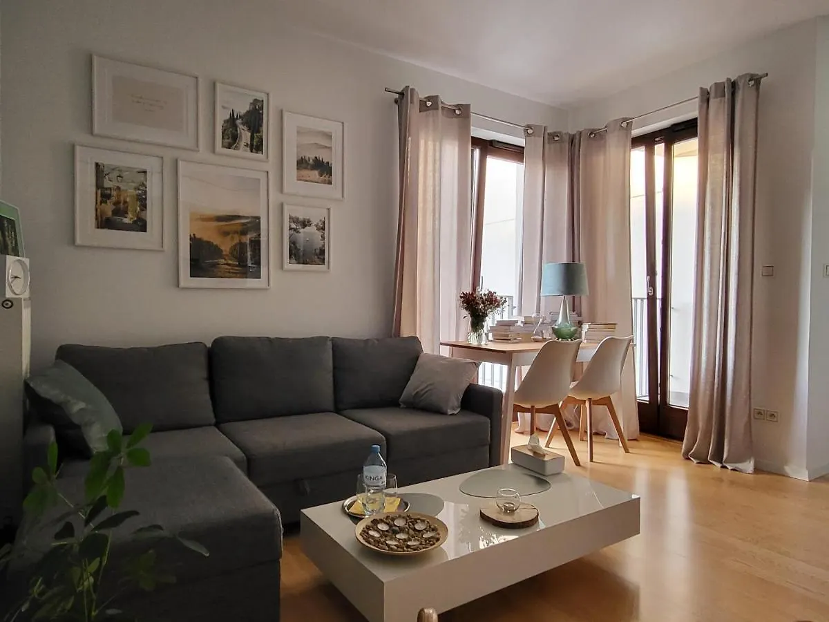 Apartament Pokornam1 Warszawa Polska