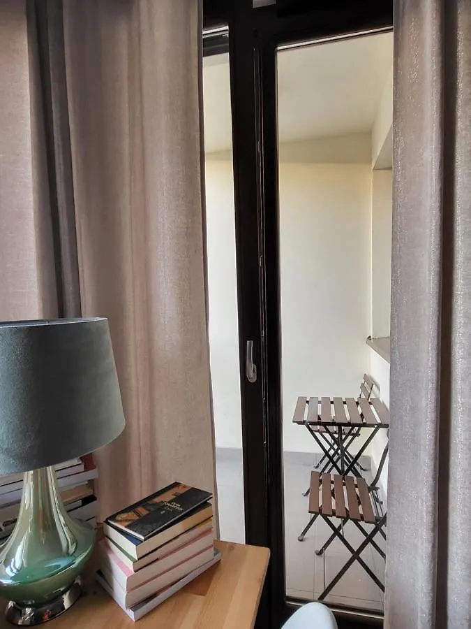 Apartament Pokornam1 Warszawa