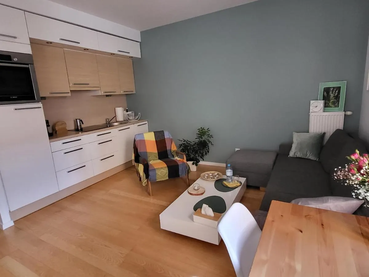 Apartament Pokornam1 Warszawa