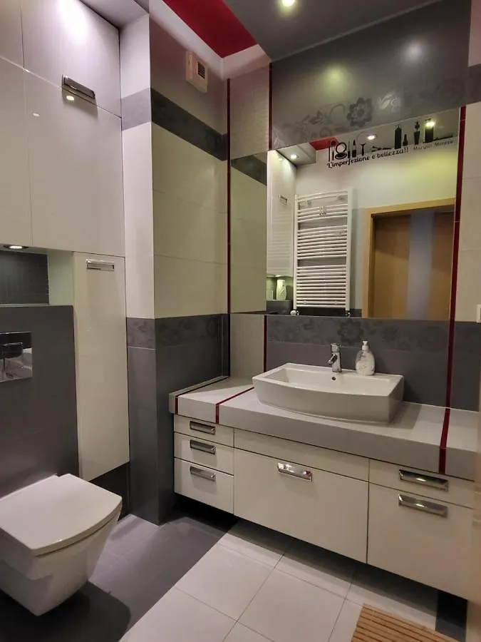 Apartament Pokornam1 Warszawa