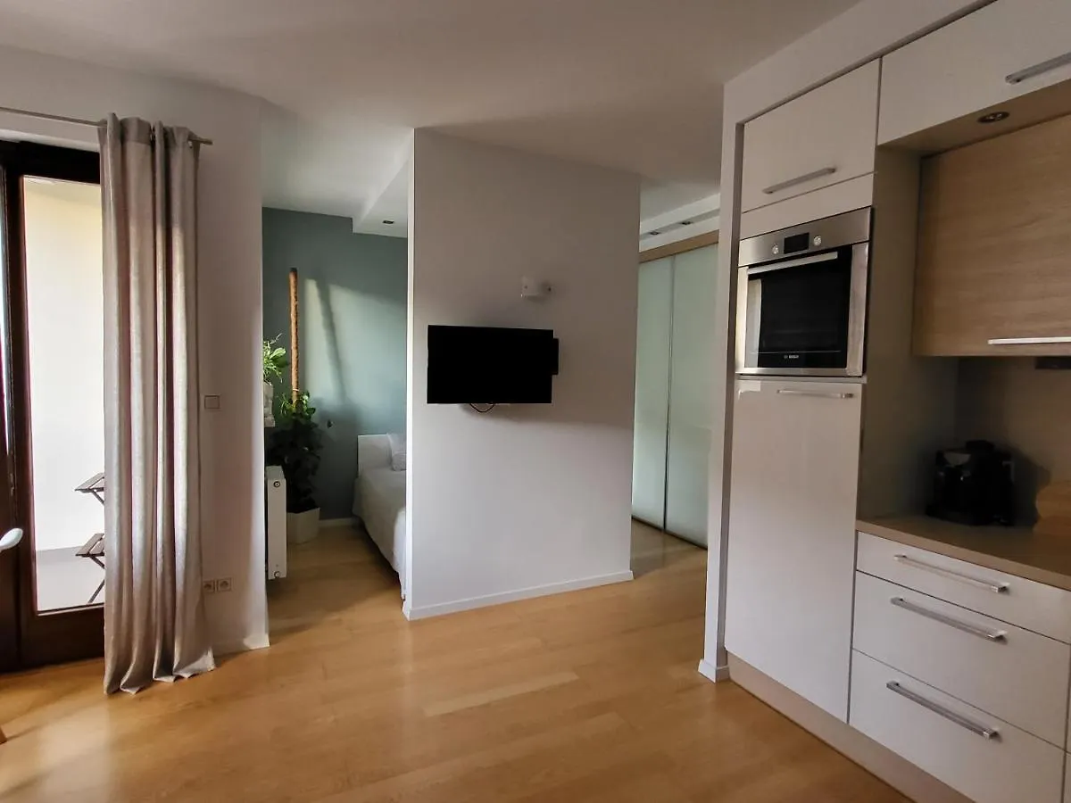 Apartament Pokornam1 Warszawa 0*,  Polska