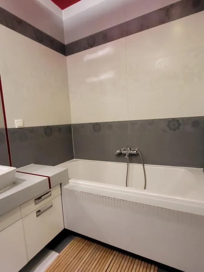 Apartament Pokornam1 Warszawa
