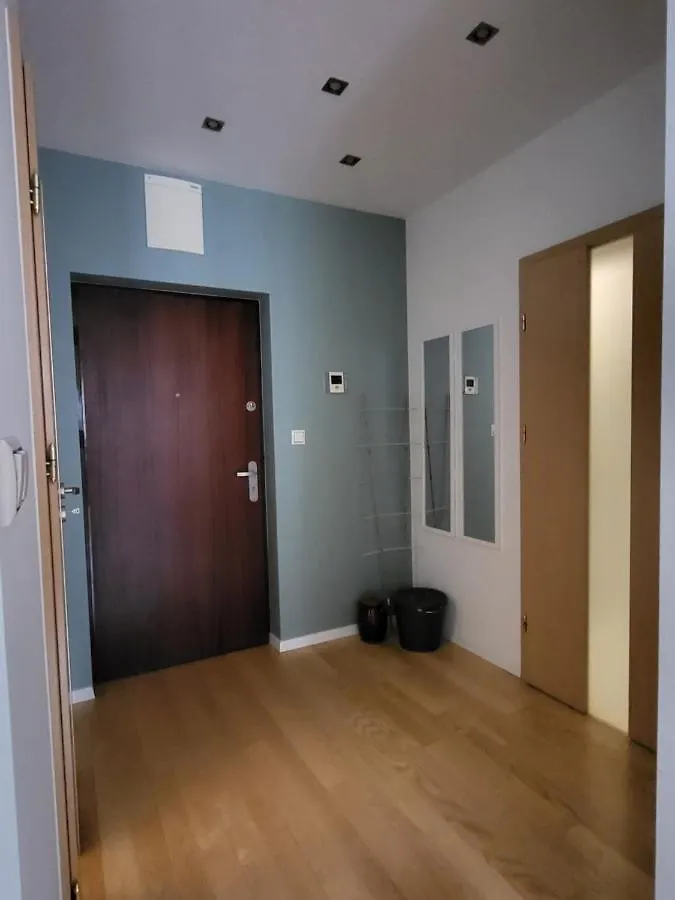 Apartament Pokornam1 Warszawa Polska